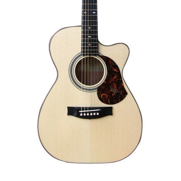 MATON EBG808C-MIC-FIX “Michael Fix” Natural Chitarra Acustica Amplificata Usato