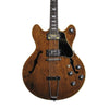 GIBSON ES-150 DC Walnut 1972 Semi-Acoustic Guitar w/ MOD Tuners Vintage