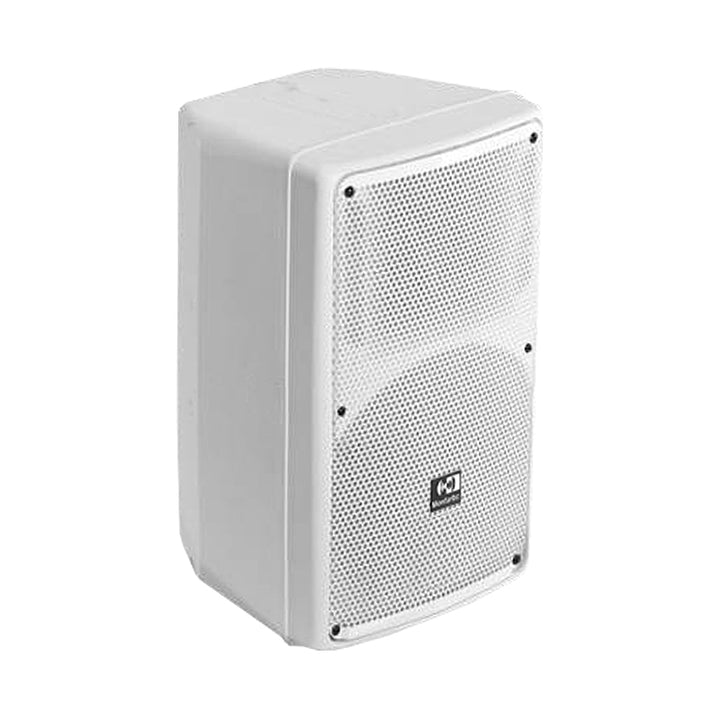 MONTARBO MT-180A PA Active Monitor Loudspeaker System Diffusore Attivo a 2 Vie 8"/1" 200W Riverniciato Usato