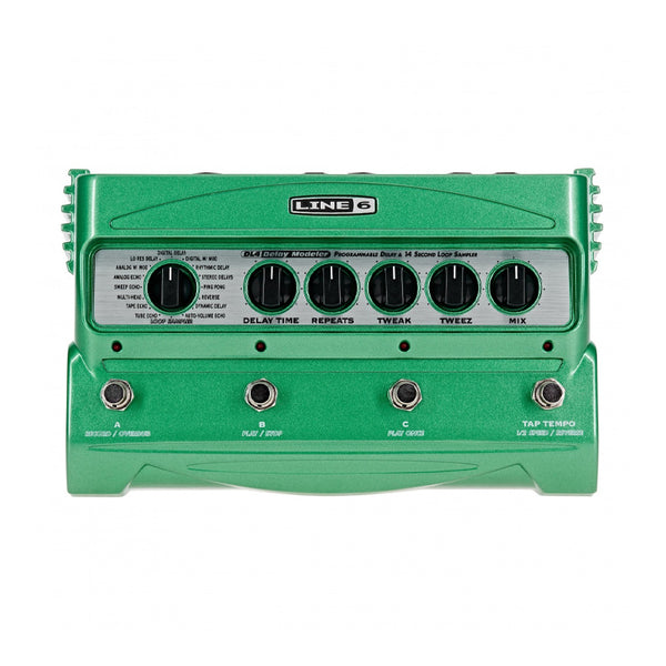 LINE 6 DL4 Delay Modeler MKI Effetto Delay Stereo a Pedale per Strumenti con Looper Usato