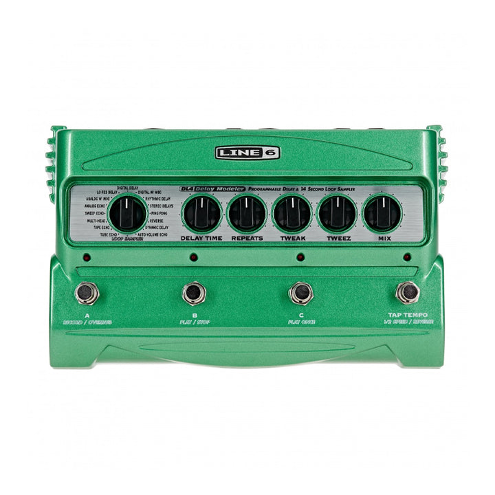 LINE 6 DL4 Delay Modeler MKI Effetto Delay Stereo a Pedale per Strumenti con Looper Usato