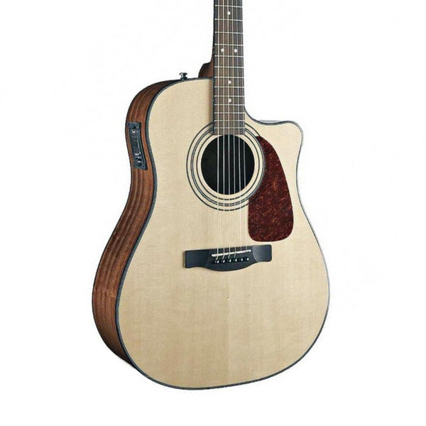 FENDER CD-140SCE Natural Chitarra Acustica Elettrificata c/ Fender Mesquite Acoustic Pickup Humbucker Usato