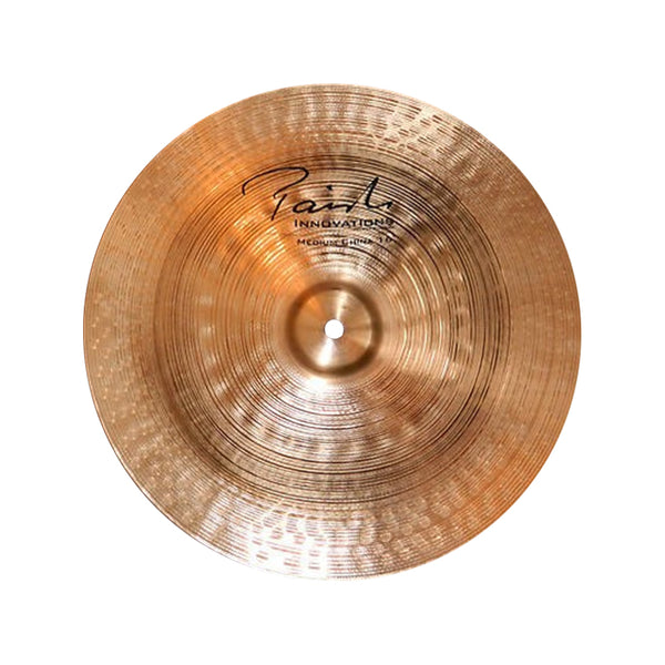 PAISTE Innovations Medium China Cymbal 16" Usato