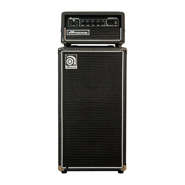 AMPEG Micro-CL Stack Testata e Cassa per Basso 100W Usato
