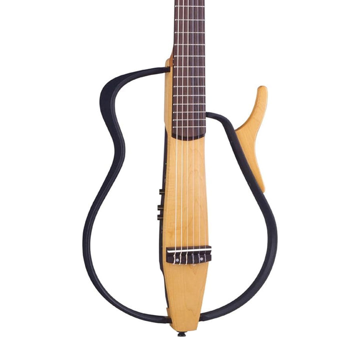 YAMAHA SLG-100N Silent Guitar Natural Chitarra Classica Elettrificata Usato