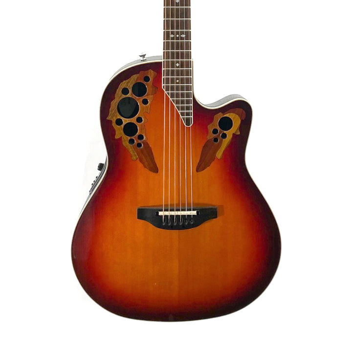 OVATION Standard Elite 2778AX-NEB New England Burst Chitarra Acustica Elettrificata Usato