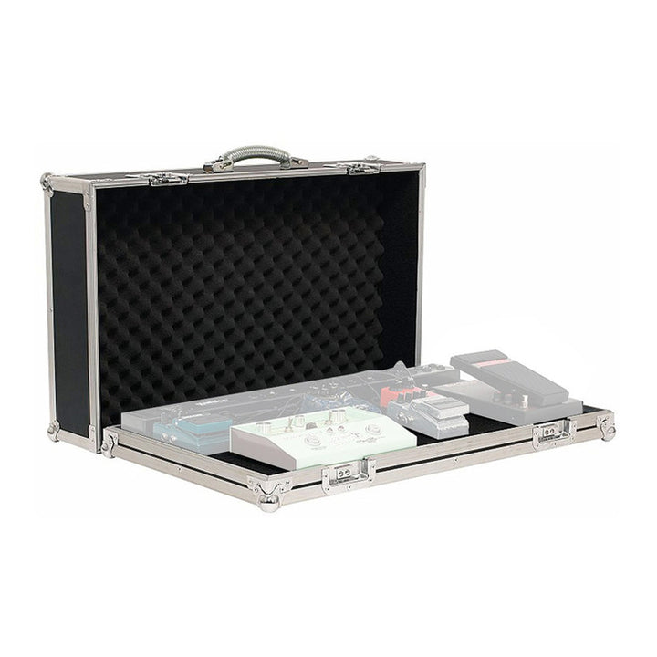 ROCKCASE RC23120B Gigboard Case Flight Case per Effetti a Pedale Solo Case Usato