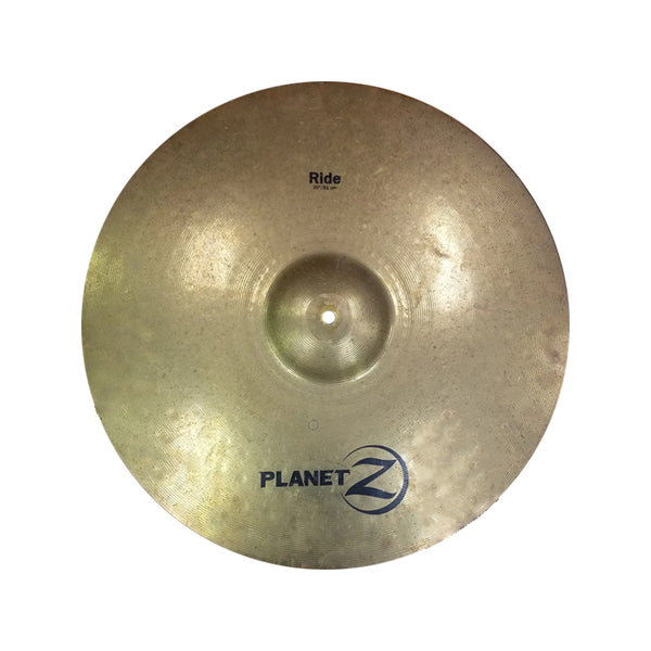 ZILDJIAN Planet Z Ride Old Serie Cymbal 20" Usato