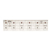 ENGL Z5 Custom Port Footswitch Pedaliera a 6 Switch per Amplificatore Usato