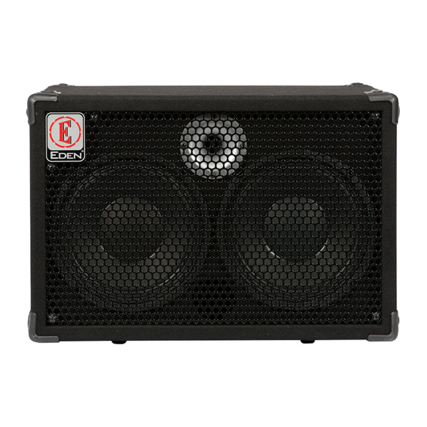 EDEN EX210N4 Bass Cabinet 2x10" 4 Ohm 500W c/ Ruote Usato