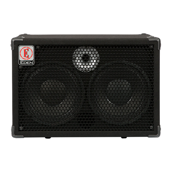 EDEN EX210N4 Bass Cabinet 2x10" 4 Ohm 500W c/ Ruote Usato