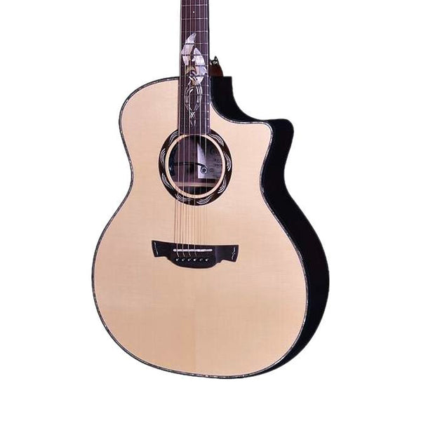 CRAFTER SM G-MAHOCE Natural Chitarra Acustica Elettrificata Outlet