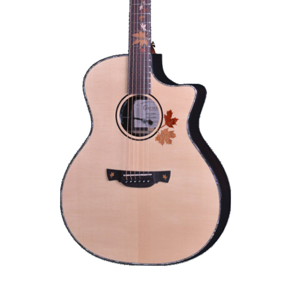 CRAFTER AL-G-1000CE Chitarra Acustica Elettrificata Usato