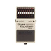 BOSS GEB-7 Bass Equalizer Effetto Equalizzatore a Pedale per Basso Usato