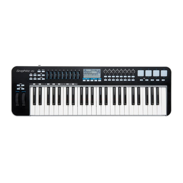 SAMSON Graphite 49 Tastiera MIDI USB 49 Tasti Usato