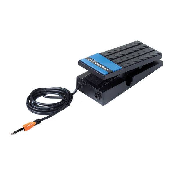 BESPECO VM10 Pedale Volume Mono in ABS per Chitarra Usato