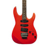 KRAMER Striker 600ST Candy Red 1980s Electric Guitar Vintage