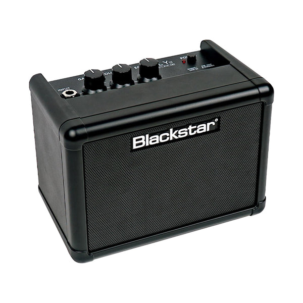 BLACKSTAR Fly 3 LT Black Guitar Mini Amp Portable Battery Powered Amplificatore Portatile per Chitarra 3W [Usato]