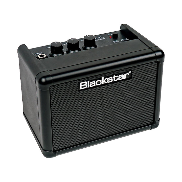 BLACKSTAR Fly 3 LT Black Guitar Mini Amp Portable Battery Powered Amplificatore Portatile per Chitarra 3W Usato