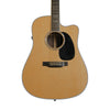 FENIX BY YOUNG CHANG D90SE 1990s Chitarra Acustica Elettrificata w/ MODs Vintage