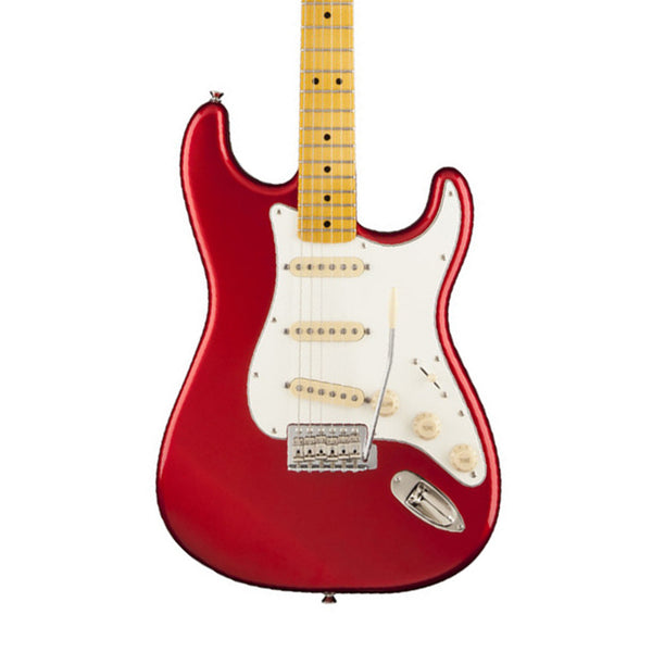 FENDER MIJ ST57 '57 Reissue Stratocaster Candy Apple Red 1988 Electric Guitar Made in Japan w/ MODs Vintage