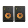KRK V8 Series 1 Active Monitor 1990s Coppia di Diffusori da Studio Biamplificati 8"/1" 150W Made in USA Vintage