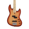 SIRE MARCUS MILLER U5 MN Short Scale TS Tobacco Sunburst 4-String Electric Bass Usato