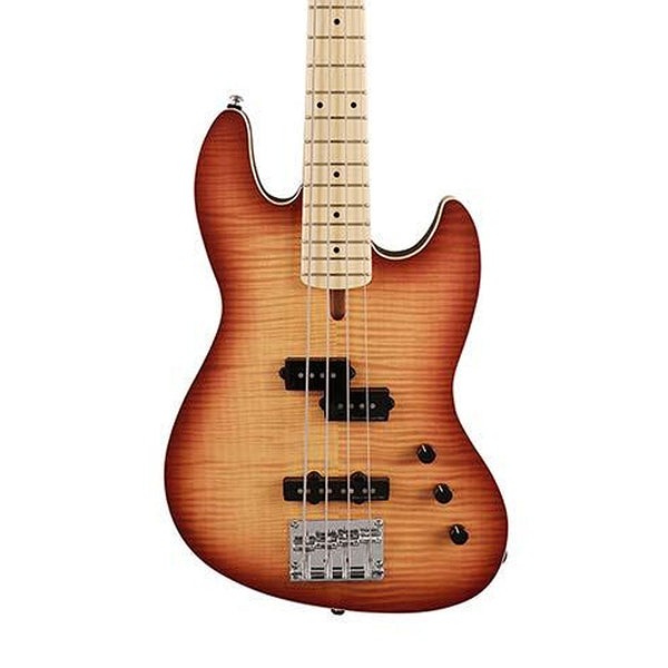 SIRE MARCUS MILLER U5 MN Short Scale TS Tobacco Sunburst 4-String Electric Bass Usato