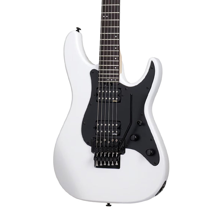 SCHECTER Sun Valley Super Shredder FR WHT Gloss White Electric Guitar B-Stock