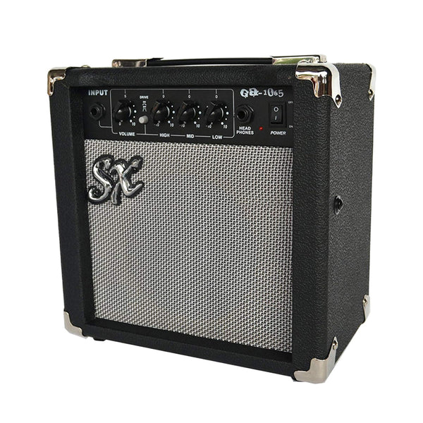 SX GA-1065 Mini Guitar Amplifier 5 1/2" 10W Usato