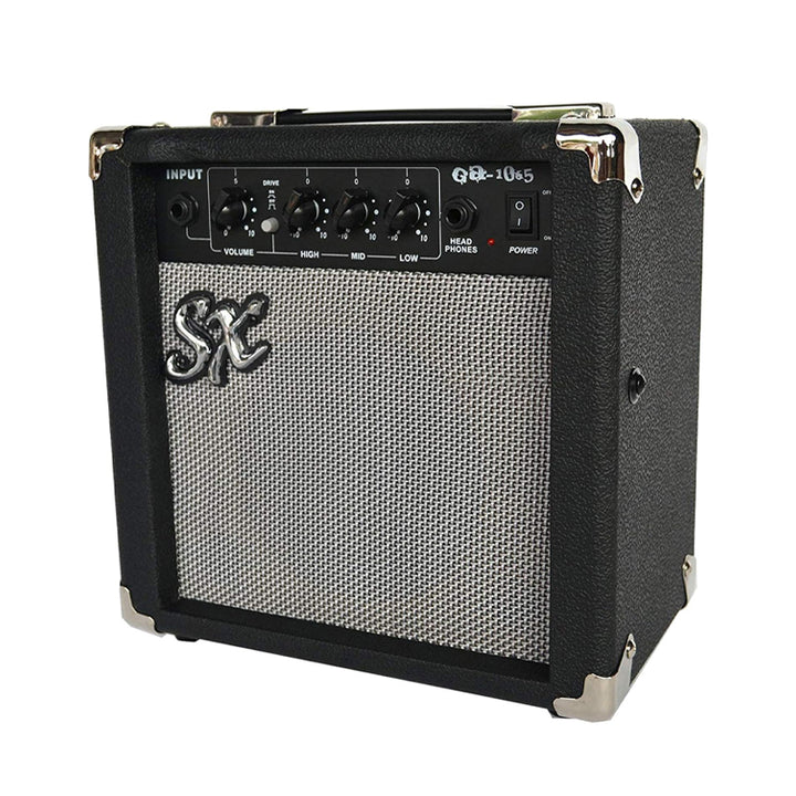 SX GA-1065 Mini Guitar Amplifier 5 1/2" 10W Usato