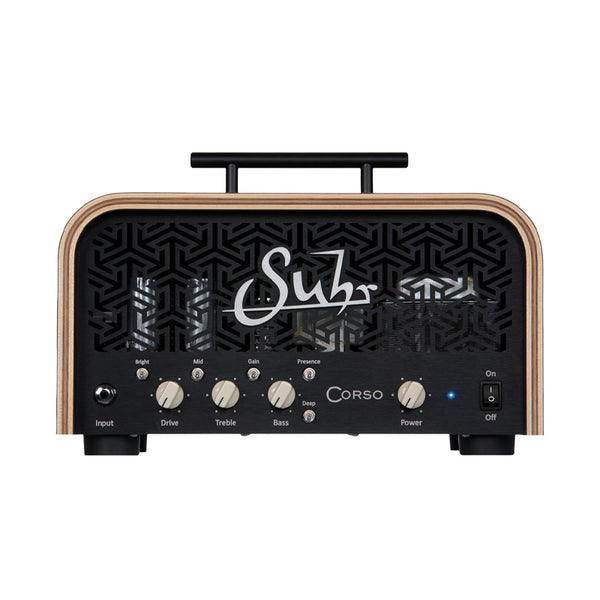 SUHR Corso Recording / Practice Guitar Amp Head 5W Usato