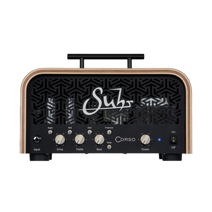 SUHR Corso Recording / Practice Guitar Amp Head 5W Usato