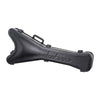 JACKSON King V/Rhoads Molded Multi-Fit Case Custodia Rigida Sagomata per Chitarre Elettriche Jackson con Forma a V Usato