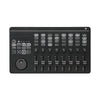 KORG nanoKONTROL Studio Controller MIDI Bluetooth con 8 Manopole, 8 Slider e 32 Tasti B-Stock