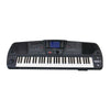 GEM WK4 Workstation Keyboard 1990s Tastiera Arranger Karaoke 61 Tasti Vintage