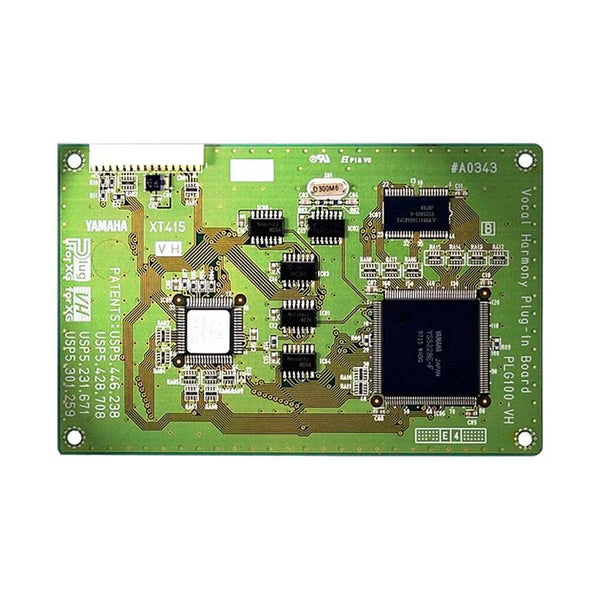 YAMAHA PLG100-VH Vocal Harmony Plug-In Board Scheda di Espansione Armonica per Tastiere Serie Motif S90 / S90ES