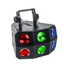 KARMA DJ LED220 Effetto Luce 24 Led RGBO 3W per DJ, Party, Discoteche e Varie Applicazioni Usato