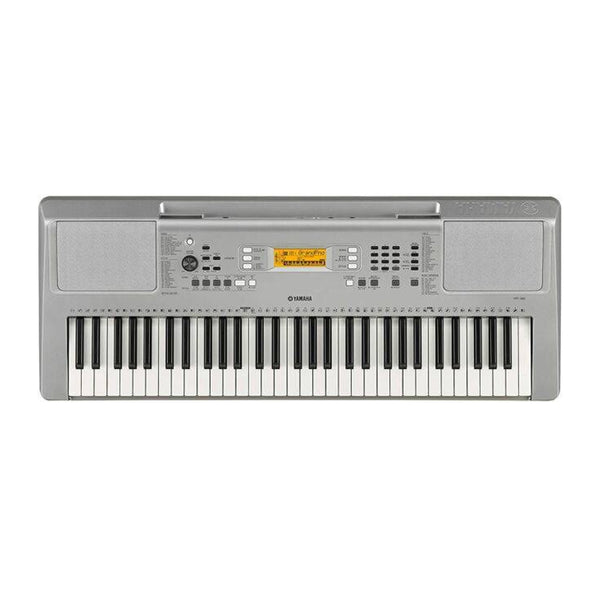 YAMAHA YPT-360 Musical Keyboard Tastiera Digitale Portatile MIDI/USB con 61 Tasti Dinamici [Usato]