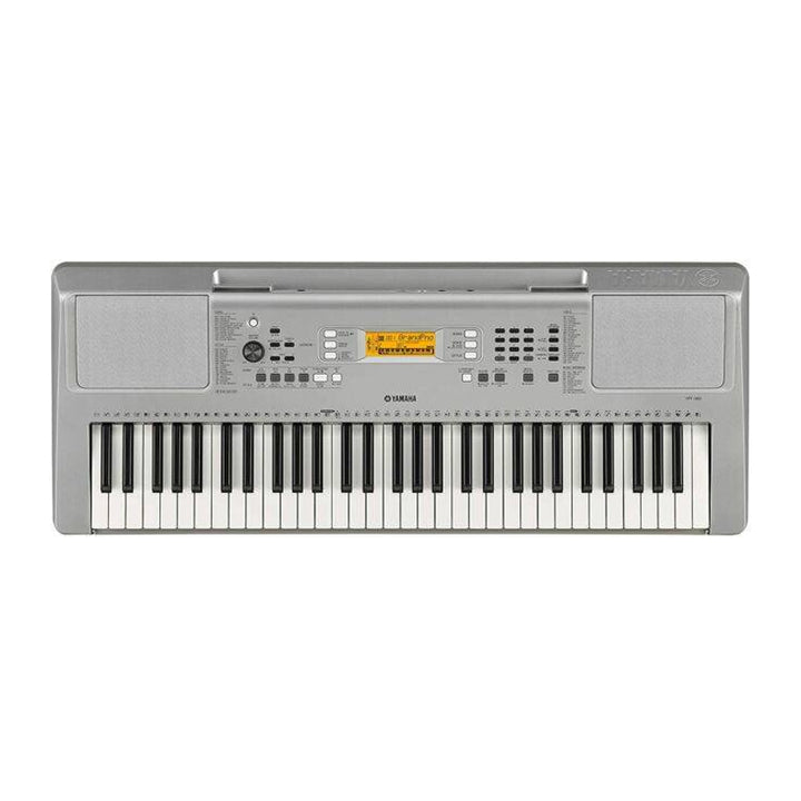 YAMAHA YPT-360 Musical Keyboard Tastiera Digitale Portatile MIDI/USB con 61 Tasti Dinamici Usato