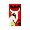 ALHAMBRA •3• Drg Distortion 3 Knobs Custom Drigo Signature Pedale Boutique Effetto Distorsore per Chitarra Usato