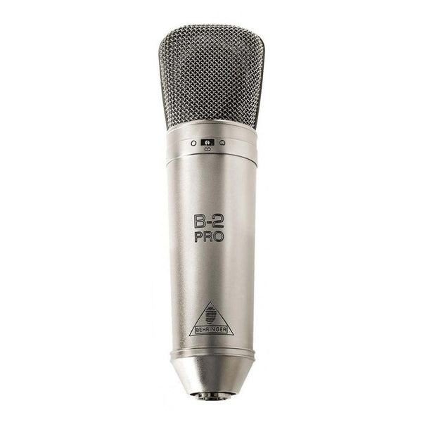BEHRINGER B-2 PRO Microfono a Condensatore Cardioide / Omnidirezionale Usato