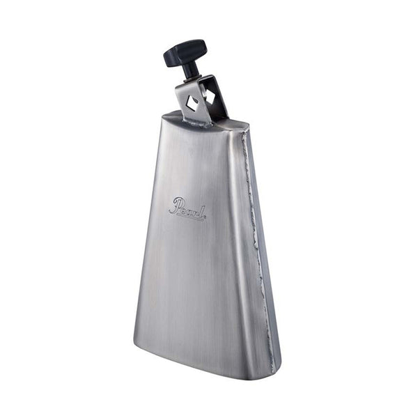 PEARL BCM-7NY New Yorker Mambo Cowbell in Acciaio