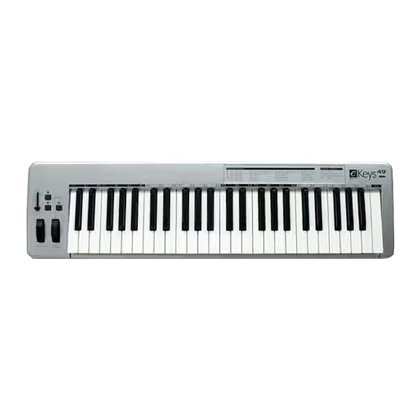 EVOLUTION E-Keys 49 USB Tastiera MIDI / USB 49 Tasti Usato