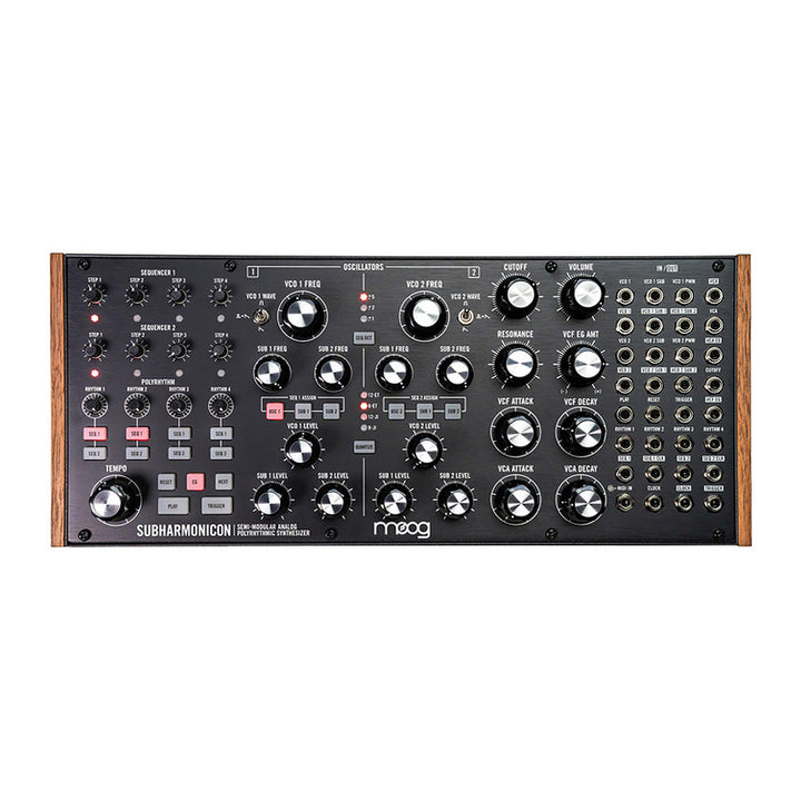 MOOG Subharmonicon Sintetizzatore Analogico Semi-Modulare Usato