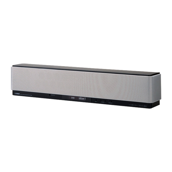 YAMAHA YSP-800 Digital Sound Projector Silver Home Theatre Soundbar DTS/Dolby 82W Usato