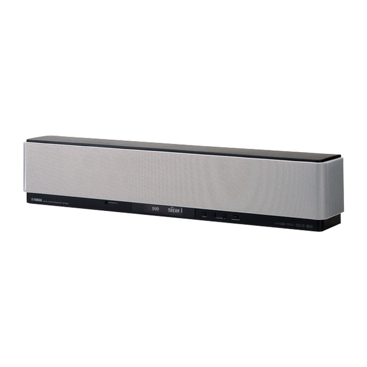 YAMAHA YSP-800 Digital Sound Projector Silver Home Theatre Soundbar DTS/Dolby 82W Usato