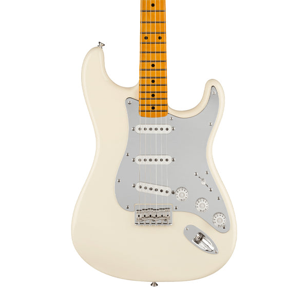 FENDER AS Artist Serie Nile Rodgers Signature Hitmaker Stratocaster MN Olympic White Electric Guitar Outlet