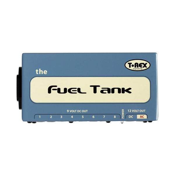 T-REX Fuel Tank Classic Alimentatore Multiplo per 10 Effetti a Pedale [Usato]