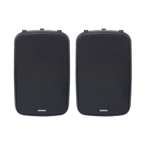 SAMSON Auro X15D Diffusore Attivo 2 Vie 15"/1" 1000W Coppia